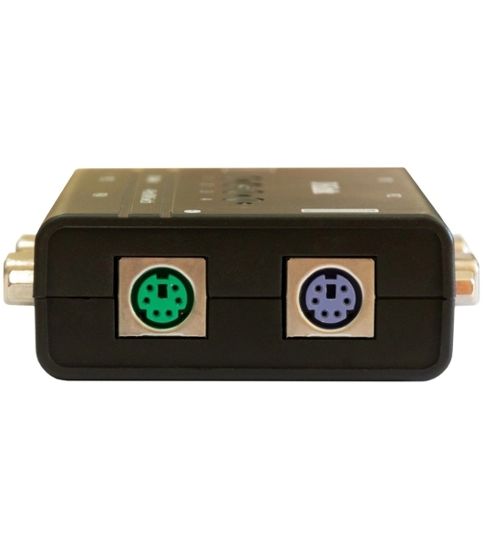 Переключатель KVM D-link DKVM-4K/B3A 4-портовый KVM-переключатель с портами VGA и PS/2