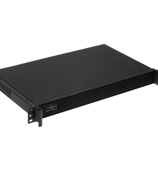 Серверный корпусExeGate Pro 1U250-01 (RM 19', высота 1U, глубина 250, БП F300S, USB)