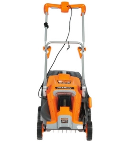 Газонокосилка аккумуляторная Patriot CM 435XL, 40 В, 2,5 Ач