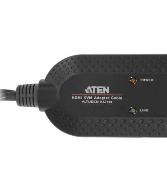 Адаптер ATEN USB HDMI KVM DigiProcessor