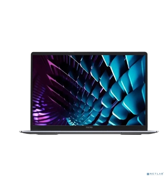 Ноутбук Tecno MegaBook K16SAA/16'/IPS/Intel Core i5 13420H/8Gb/512Gb SSD/Intel UHD Graphics/Windows 11 Home/серый/1.75kg
