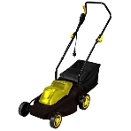 Газонокосилка роторная Huter ELM-2000T, от сети, 2000 Вт, фото7