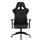 Кресло Бюрократ VIKING 4 AERO BLACK EDITION черный, экокожа, 120 кг, механизм качания, фото38