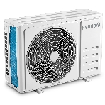Кондиционер сплит-система Hyundai HAC-24/T-PRO 24000 BTU, 70 м², 31/47 дБ, охлаждение, обогрев, осушение, белый, фото4