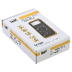 Мультиметр IEK Professional MY64 цифровой, фото12