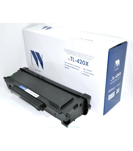 Картридж NVPrint совместимый NV-TL-420X для Pantum P3010D/P3010DW/P3300DN/P3300DW/M6700D/M6700DW/M6800FDW/M7100DN/M7100DW/M7200FD/M7200FDN/M7200FDW/M7300FDN/M7300FDW (6000k)