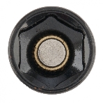 Бита с торцевой головкой, магнит, Nut-Driver, 13 мм, S2 Gross, фото 1