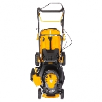 Газонокосилка бензиновая Denzel GLR-510SP-K, 4,5 л.с., фото18