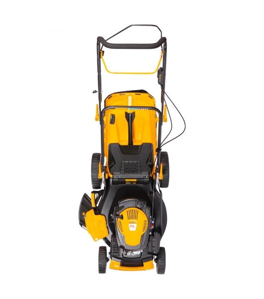 Газонокосилка бензиновая Denzel GLR-510SP-K, 4,5 л.с.