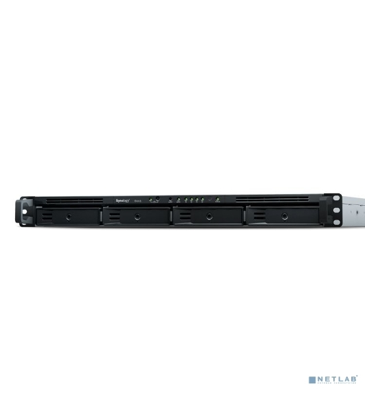 Модуль расширения СХД Synology 4BAY 1U NO HDD RX418
