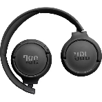 Беспроводные наушники JBL Tune 520BT черный, накладные, Bluetooth, складная конструкция, быстрая зарядка, фото7