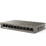 Коммутатор Tenda TEF1110P-8-63W, фото6