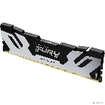 Оперативная память Kingston Fury Renegade, DDR5, 48Gb (1x48GB), 6000MHz, CL32, DIMM, с радиатором, серебристый, фото4