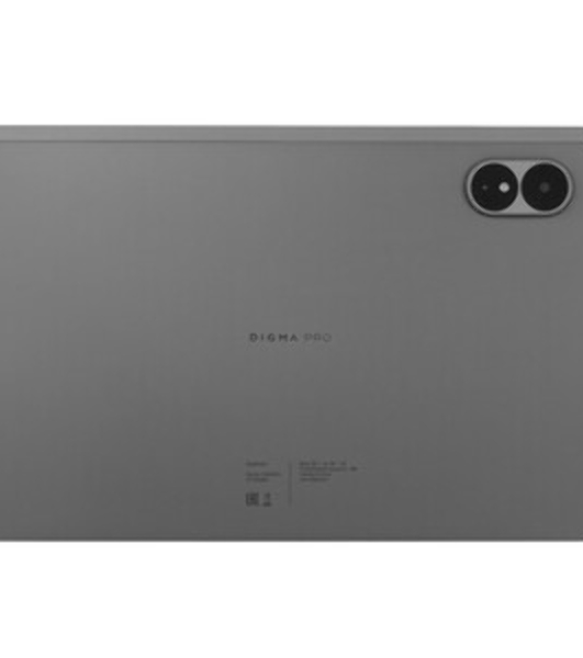 Планшет Digma Pro Quantum 11', 6Gb, 128Gb, 4G, Android 14, серый