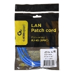 Патч-корд UTP Cablexpert cat.5e, 1.5м, литой, многожильный, синий, фото9