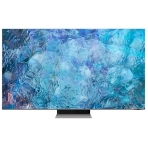 Телевизор Samsung 75' QE75QN900CUXCE черный QLED UHD 100Hz Tizen, фото4