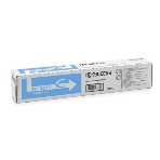 Картридж лазерный Kyocera TK-5215C (1T02R6CNL0) голубой для TASKalfa 406ci 15000 стр., фото2