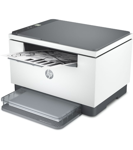 МФУ лазерное HP LaserJet M236d (9YF94A), A4, ч/б, печ. до 29 стр/мин., 600 x 600 dpi, USB