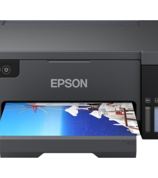 Принтер струйный Epson L8050 (C11CK37405/C11CK37402/C11CK37504/C11CK37507/C11CK37506), A4, цветное, печ. до 8 стр/мин., 1440 x 5760 dpi, USB, Wi-Fi