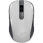 Мышь беспроводная Genius NX-8008S белый/серый, 1200 dpi, радиоканал, USB, кнопки - 3, фото7