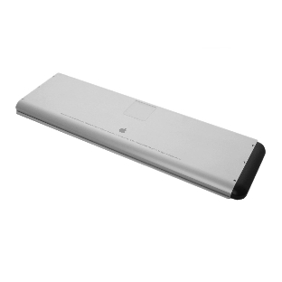 Аккумуляторная батарея для ноутбука Apple MacBook pro Unibody A1286 A1281 4600mAh серебристый