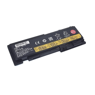 Аккумуляторная батарея для ноутбука Lenovo T430S 11.1V 4400mAh OEM черный