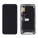 Дисплей Amperin для iPhone 11 Pro в сборе с тачскрином (Soft Oled), черный, фото5
