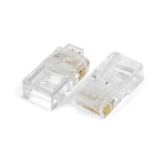 Коннектор GoPower RJ45 00-00028939, фото2