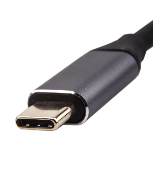 Кабель USB3.1 CM-HDMI 1.8M CU423MC-1.8M VCOM