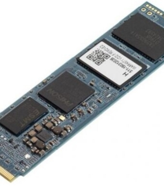 Накопитель SSD Foxline, M.2 2280, 512Gb, PCIe 3.0 x4, NVMe, R/W 2400/1800
