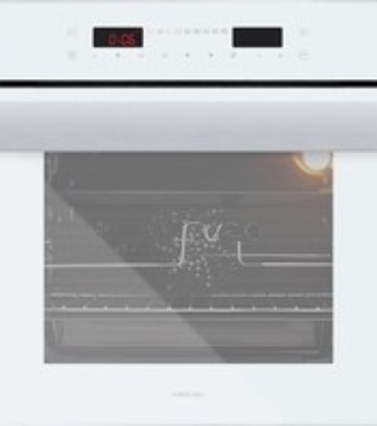 Духовой шкаф электрический HIBERG VM 6192 W, встраиваемый