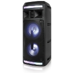 Портативная колонка BBK BTA1212 черный 10W 2.0 BT 10м 1800mAh, фото31