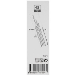 Чернила NVPrint GI-43 GY (NV-4707C001) для Canon Pixma G540, G640 (70 мл) Gray (в коробке) совместимые, фото4