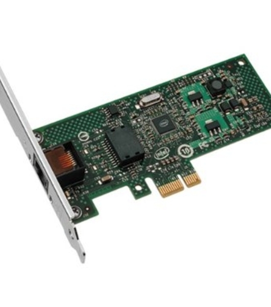 Сетевая карта EXPI9301CT - OEM, Gigabit Desktop Adapter PCI-E x1 10/100/1000Mbps