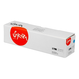 Картридж лазерный Sakura 106R02609 для Xerox Phaser 7100, голубой, 9 000 к. (в комплекте 2 шт., на 4 500 к. каждый)