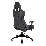 Кресло Бюрократ VIKING 4 AERO BLACK EDITION черный, экокожа, 120 кг, механизм качания, фото40