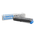 Картридж лазерный Kyocera TK-5215C (1T02R6CNL0) голубой для TASKalfa 406ci 15000 стр., фото3