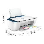 МФУ струйное HP DeskJet Ink Advantage Ultra 4828 (25R76A), A4, цветной, печ. до 7.5 стр/мин. (ч/б) до 5.5 стр/мин. (цвет), 1200x1200dpi, USB, Wi-Fi, Air Print, Mopria, фото5