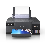 Принтер струйный Epson L8050 (C11CK37405/C11CK37402/C11CK37504/C11CK37507/C11CK37506), A4, цветное, печ. до 8 стр/мин., 1440 x 5760 dpi, USB, Wi-Fi, фото9
