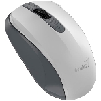 Мышь беспроводная Genius NX-8008S белый/серый, 1200 dpi, радиоканал, USB, кнопки - 3, фото6