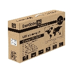 Монитор 27' ExeGate Combat EG2707A IPS 2560x1440, 165 Гц, 1 мс, 16:9, 400 кд/м2, 2xHDMI, 1xDP, аудиовход, черный, фото7