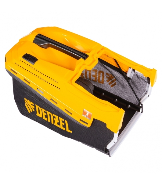 Газонокосилка бензиновая Denzel GLR-510SP-K, 4,5 л.с.