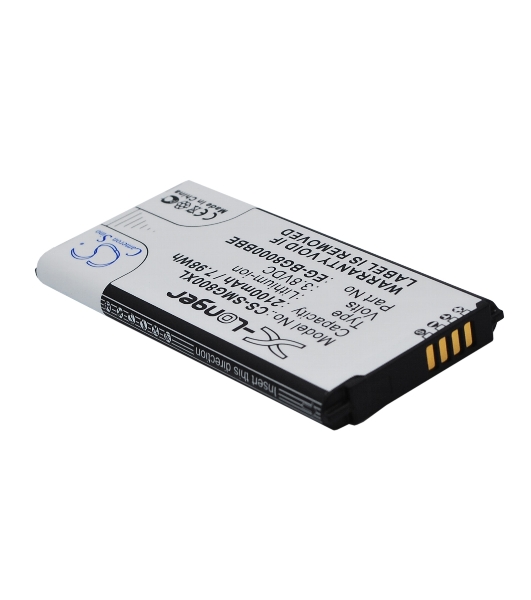 Аккумулятор CameronSino CS-SMG800XL BG-BG800BBE для Samsung Galaxy S5 Mini SM-G800F3.85V, 2100mAh, 8.09Wh
