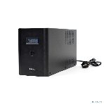 Источник бесперебойного питания SKAT-UPS 3000/1800 1800 Вт, с АКБ 9 А·ч 4 шт, меандр. стабилизация напряжения, фото28