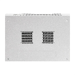Шкаф телекоммуникационный 19' настенный 9U ExeGate EC-WM-9U.450.G.GREY (19', 9U, 600x450x500 мм (ШхГхВ), передняя дверь закаленное стекло, съемные боковые панели, пыле- и влагозащита IP23, светло-серый RAL 7035), фото9