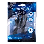 Кабель USB2.0 Гарнизон GCC-USB2-CMBM-1.8M, Type-C/BM, медь, 1.8м, черный, пакет, фото3