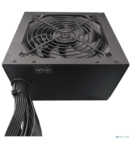 Блок питания POWERMAN PM-650ATX-APFC, PCI-E 5.0 ready/12VHPWR/[6201211]