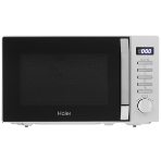 Микроволновая печь Haier HMB-DG208SA серебристый, 20 л, 800 Вт, переключатели - кнопки, поворотный механизм, фото16