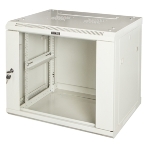 Шкаф коммутационный Lanmaster (TWT-CBWPG-6U-6X4-GY) 6U 600x400 мм пер. дв. стекл 60 кг серый, фото5