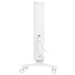 Конвектор электрический Neoclima Optima 2000W белый, 2000 Вт, электронный термостат, Wi-Fi, фото2